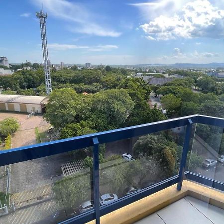 Aquarius Flat Aptos E Suites Santa Cruz do Sul Dış mekan fotoğraf