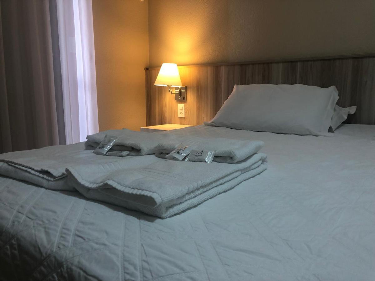 Aquarius Flat Aptos E Suites Santa Cruz do Sul Dış mekan fotoğraf