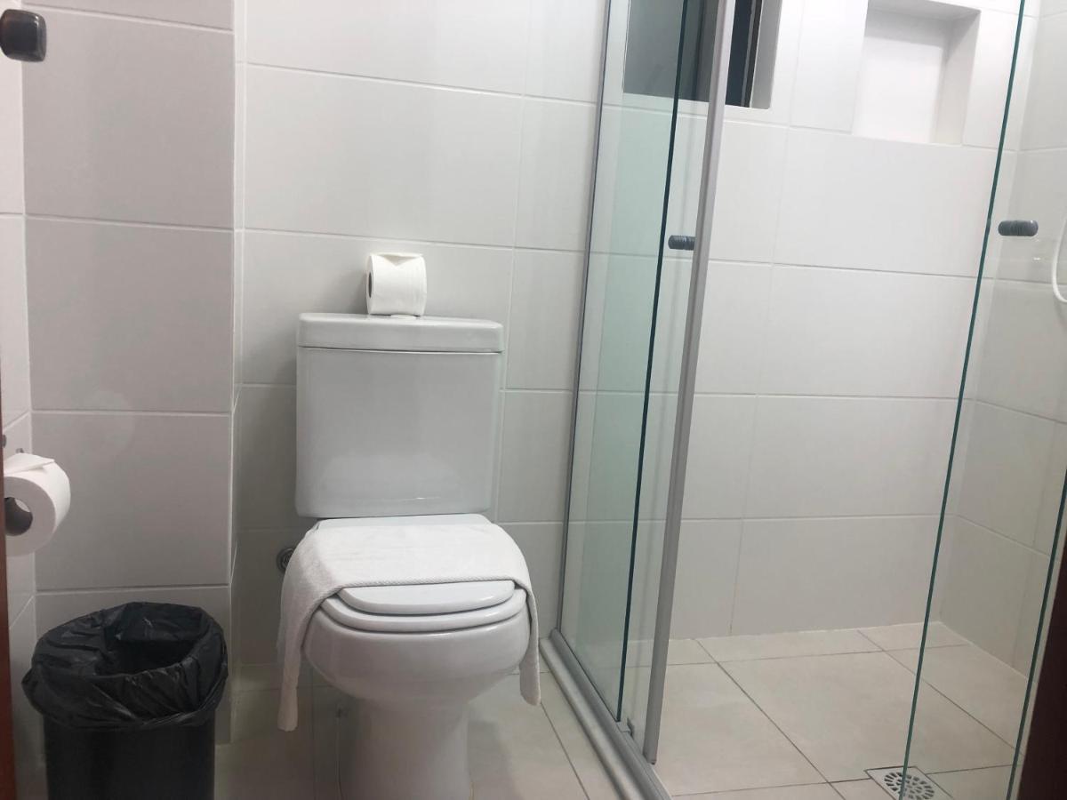 Aquarius Flat Aptos E Suites Santa Cruz do Sul Dış mekan fotoğraf