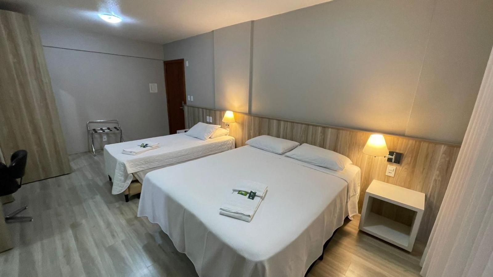 Aquarius Flat Aptos E Suites Santa Cruz do Sul Dış mekan fotoğraf