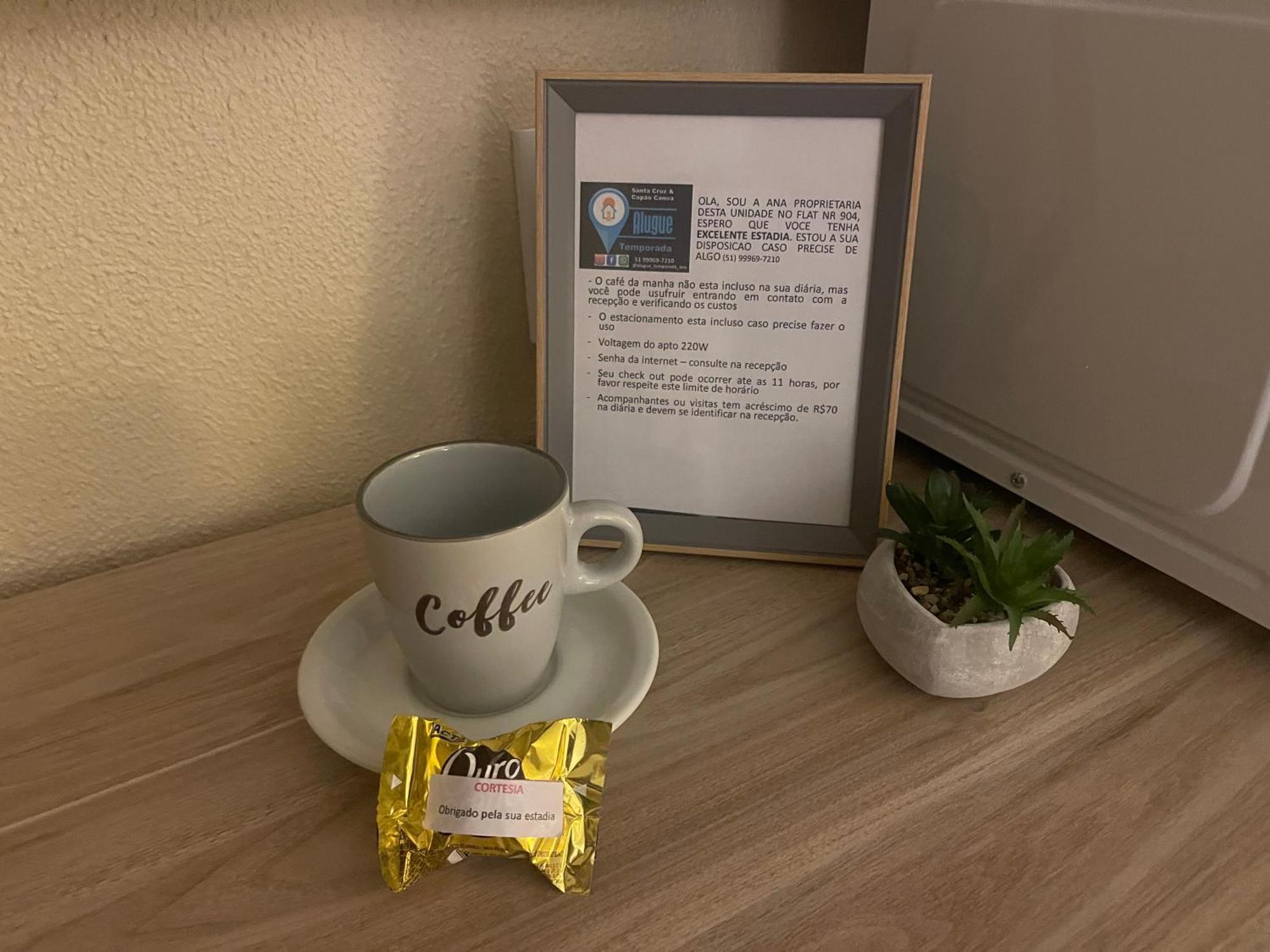 Aquarius Flat Aptos E Suites Santa Cruz do Sul Dış mekan fotoğraf