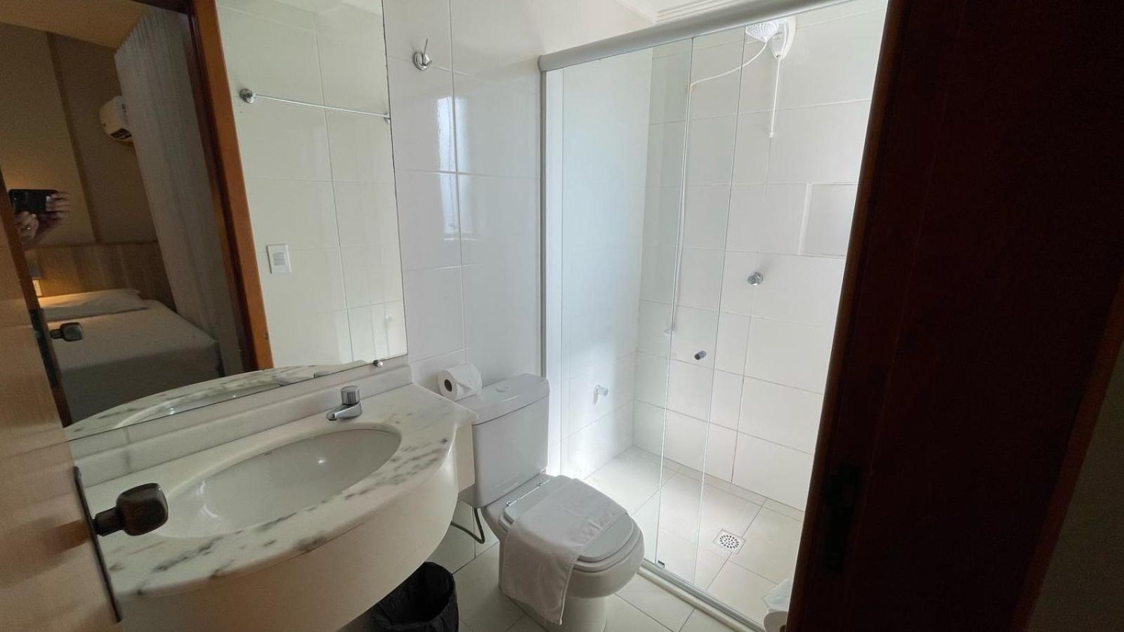 Aquarius Flat Aptos E Suites Santa Cruz do Sul Dış mekan fotoğraf