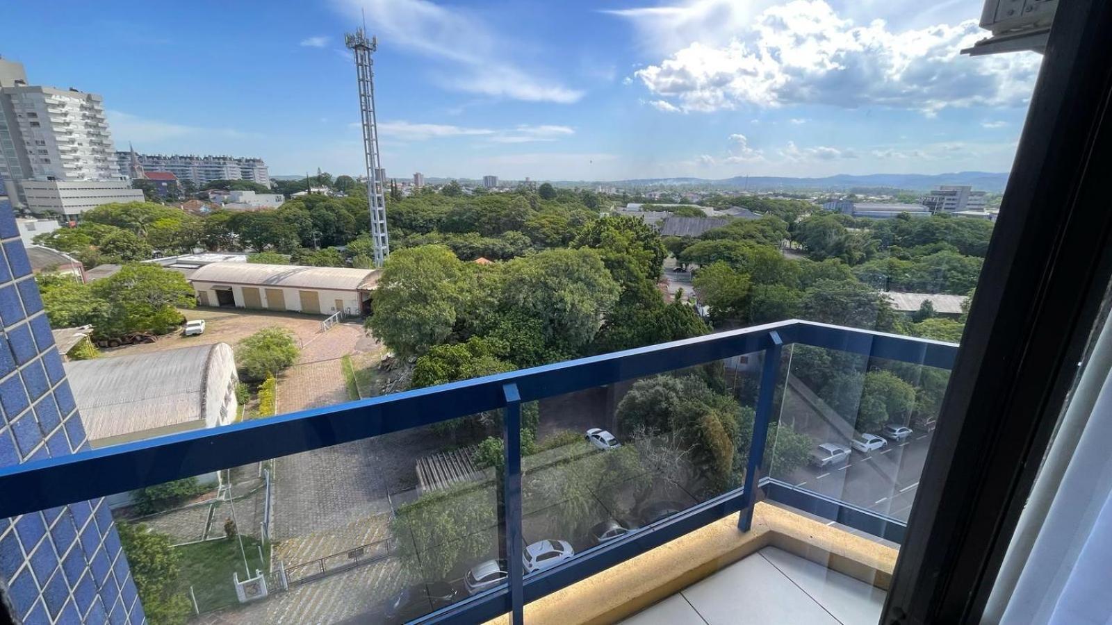 Aquarius Flat Aptos E Suites Santa Cruz do Sul Dış mekan fotoğraf